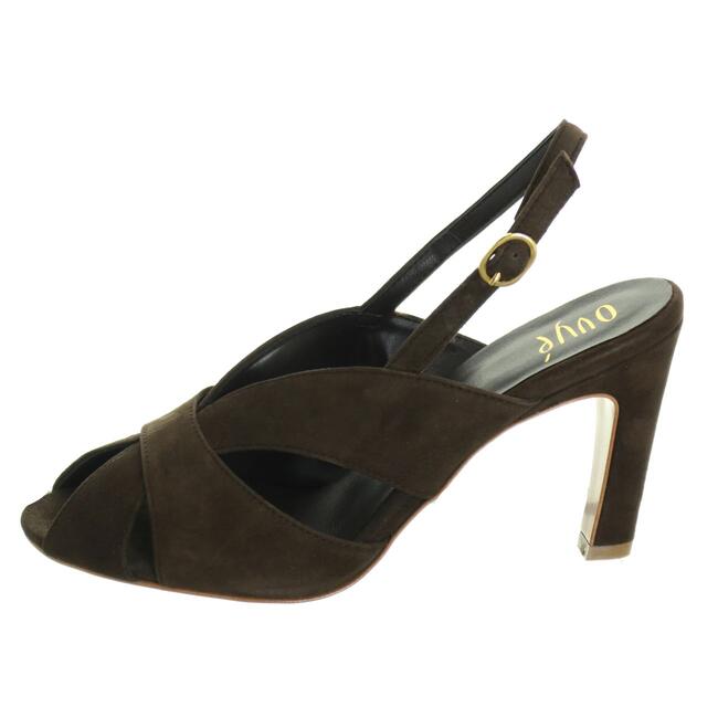 SANDALO IN CAMOSCIO OVYE' - Mad Fashion | img vers.650x/